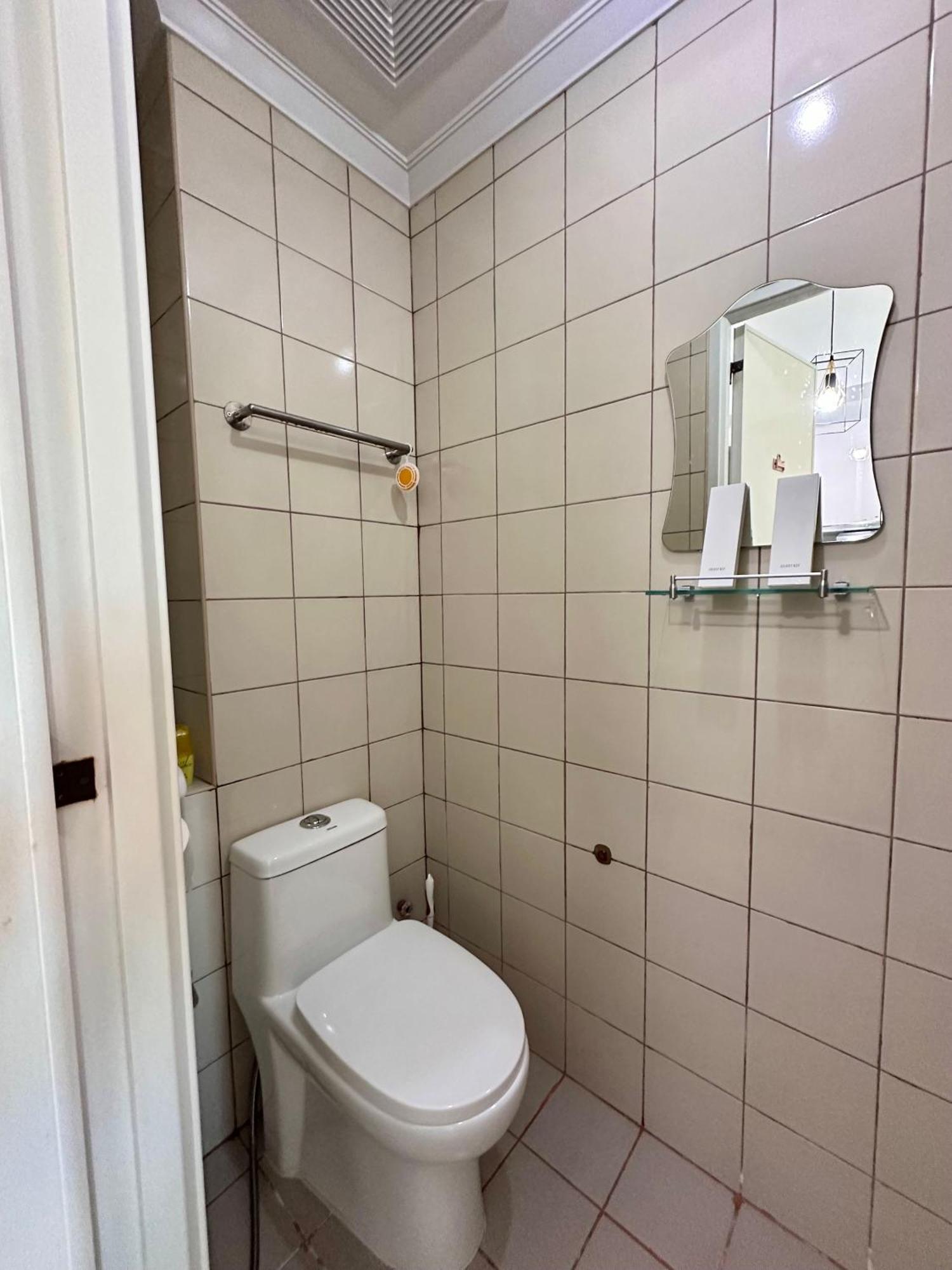 Studio One Condominium, Alabang - Bluu - Fiber Wi-Fi, Netflix-Ready 文珍俞巴市 外观 照片