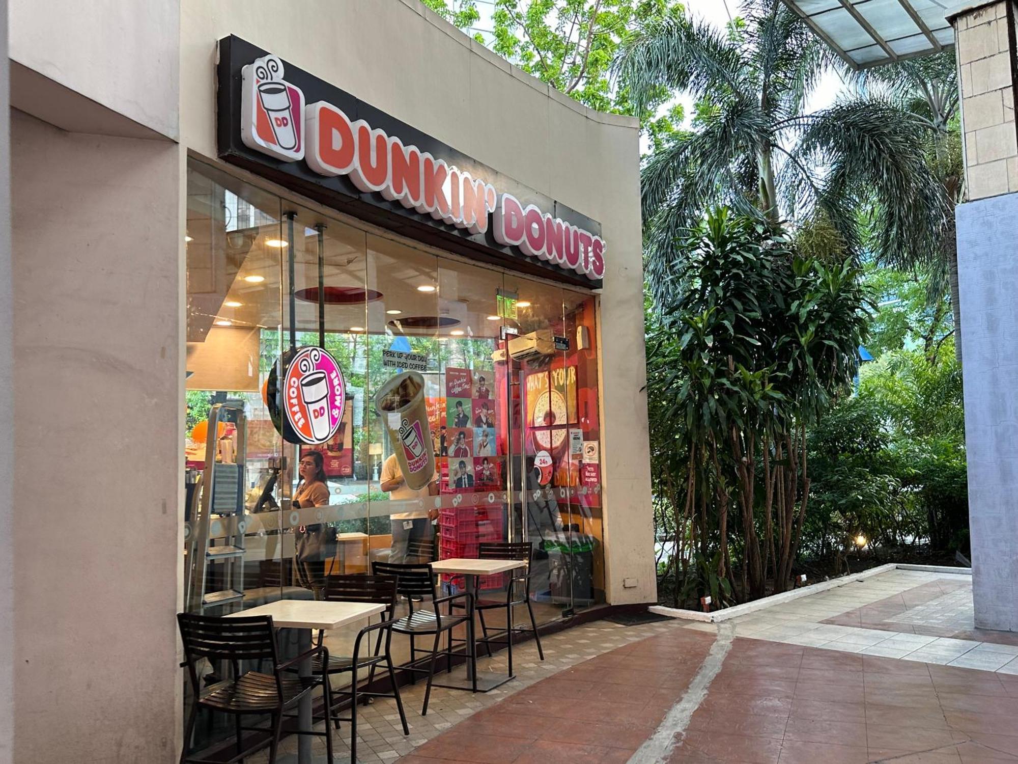 Studio One Condominium, Alabang - Bluu - Fiber Wi-Fi, Netflix-Ready 文珍俞巴市 外观 照片