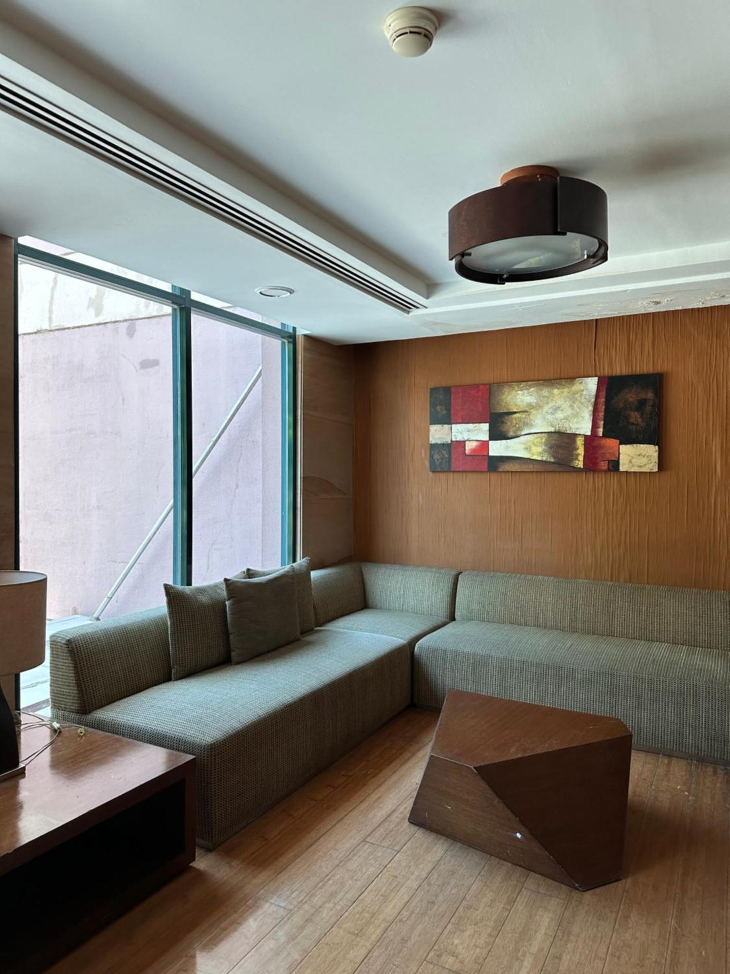 Studio One Condominium, Alabang - Bluu - Fiber Wi-Fi, Netflix-Ready 文珍俞巴市 外观 照片