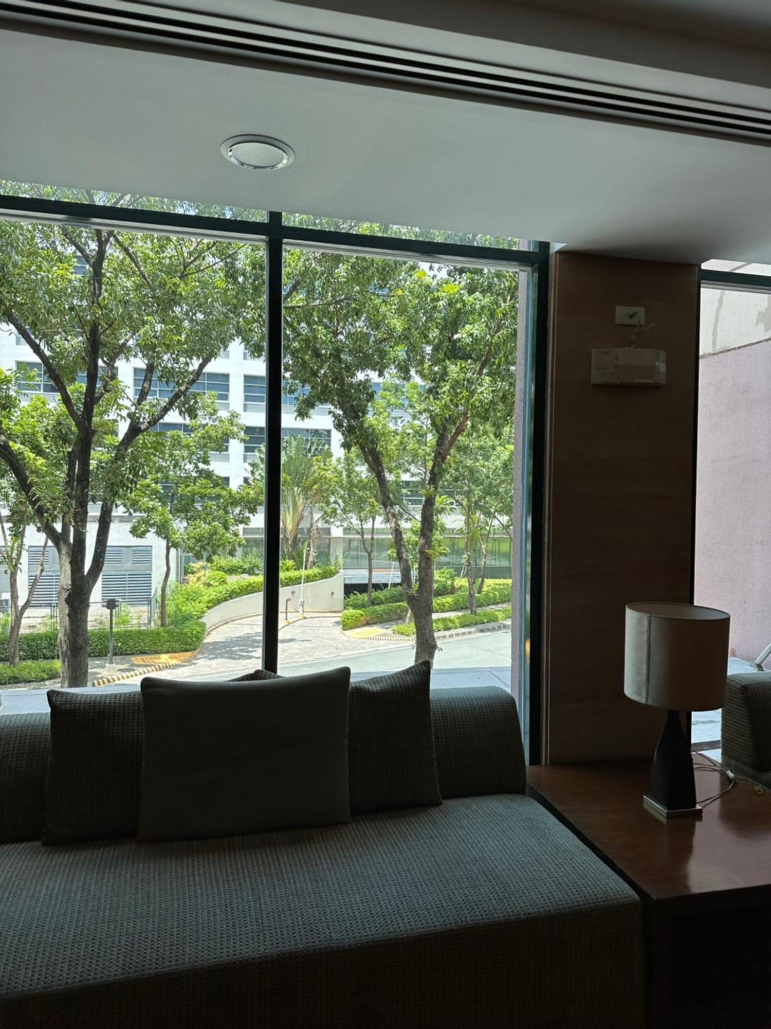 Studio One Condominium, Alabang - Bluu - Fiber Wi-Fi, Netflix-Ready 文珍俞巴市 外观 照片